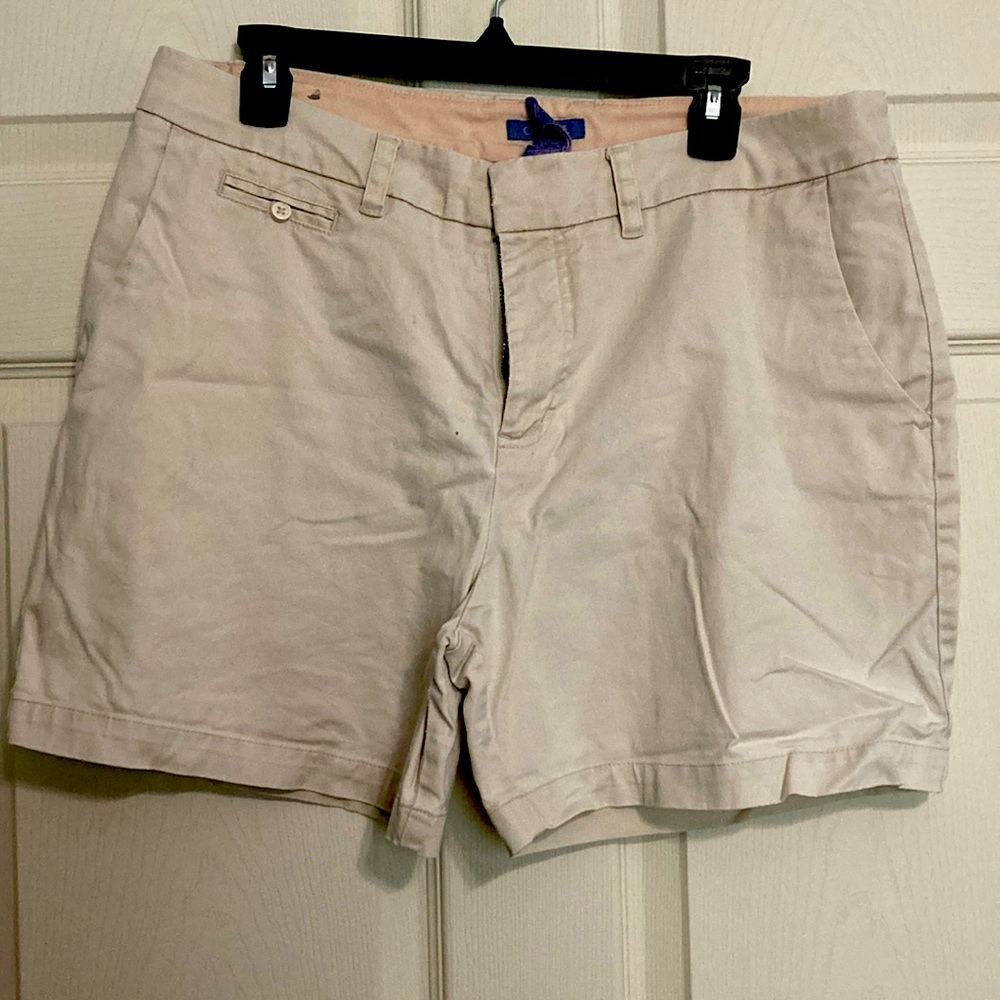 Cherokee women’s shorts size 14